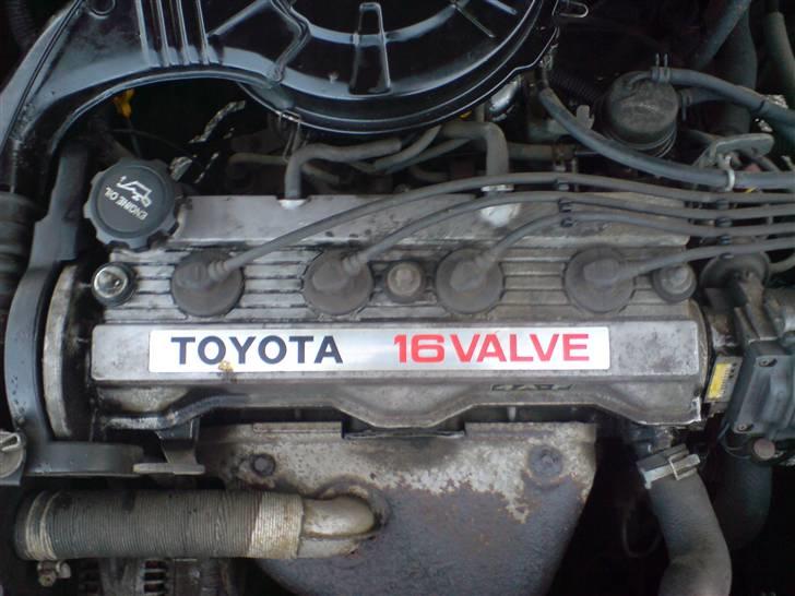 Toyota Carina II billede 10