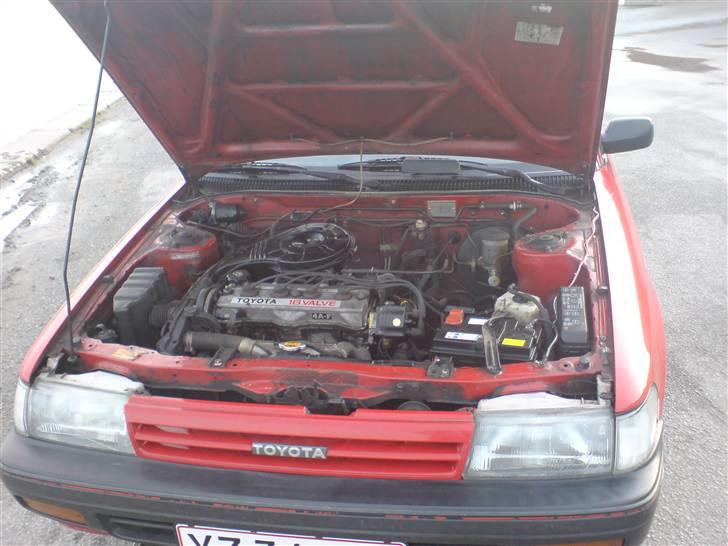 Toyota Carina II billede 11