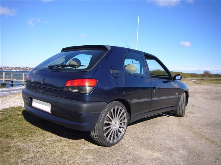 Peugeot 306 eden park (solgt) billede 19