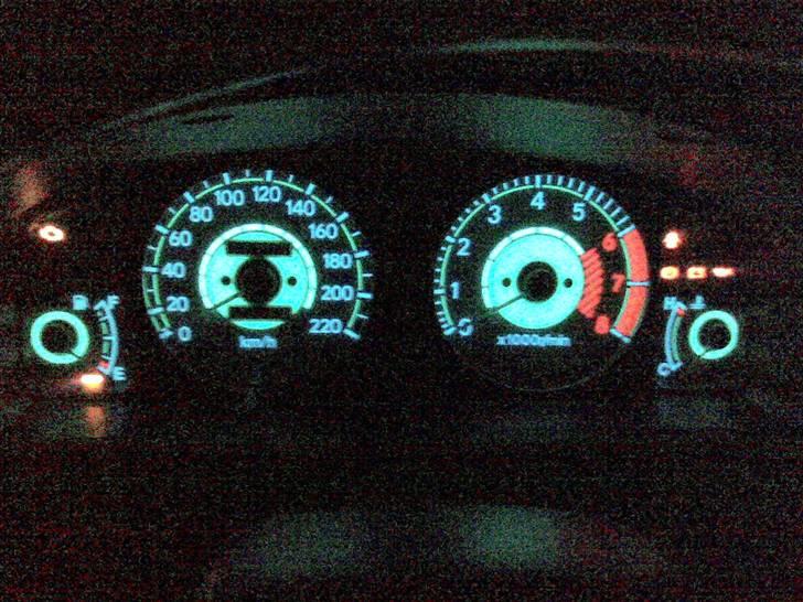 Toyota Corolla - Plasmaskiverne med lys UHA! billede 10