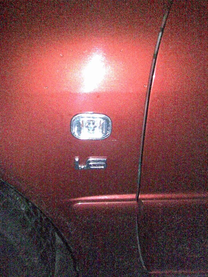 Toyota Corolla - Nye KlarCrome Blinklysglas :-) Lækkert billede 11