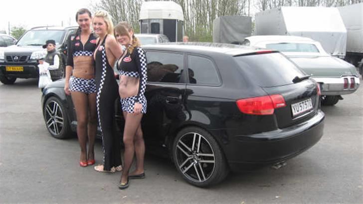 Audi A3 SPORTSBACK TDI (Solgt) billede 2