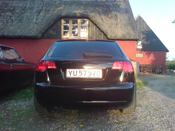 Audi A3 SPORTSBACK TDI (Solgt) billede 3