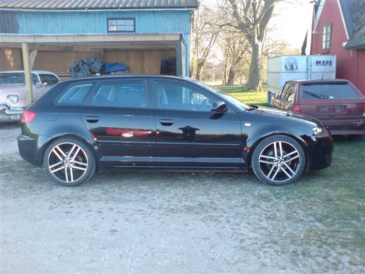 Audi A3 SPORTSBACK TDI (Solgt) billede 4
