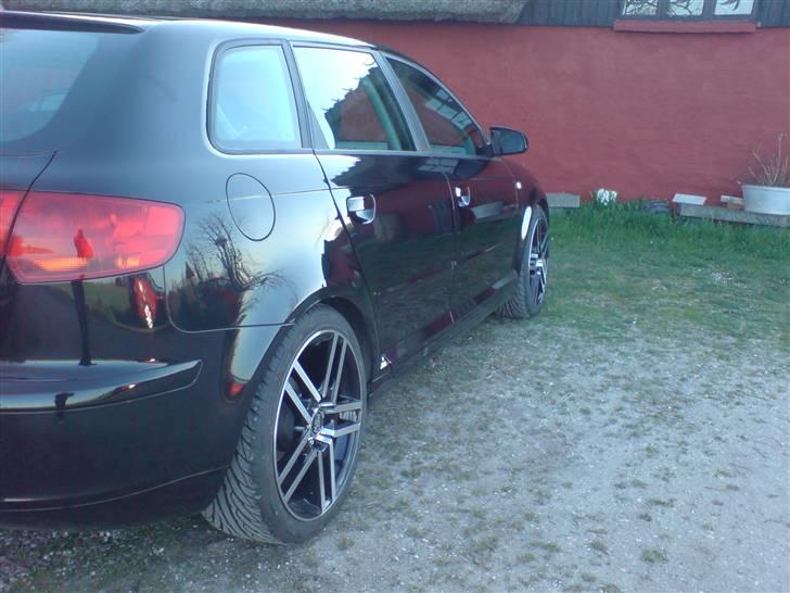 Audi A3 SPORTSBACK TDI (Solgt) billede 5