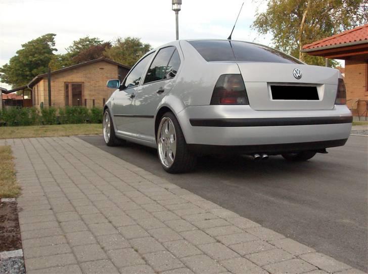 VW bora tdi billede 16
