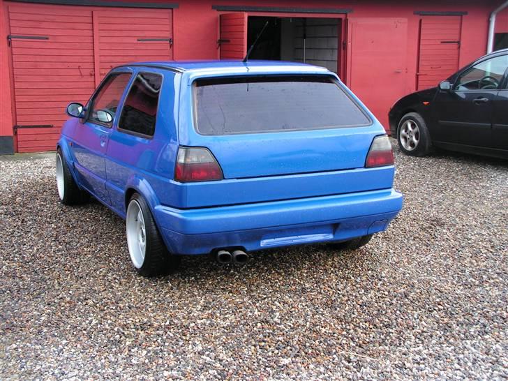 VW Golf 2  - - Solgt - Den nye slæde.. billede 13