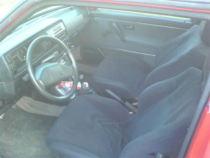 VW Golf  2 diesel billede 6