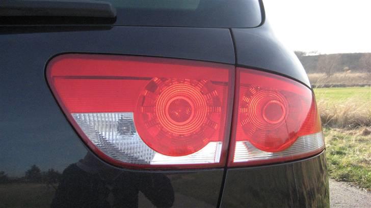 Seat Altea XL Stylance  - Det ser så lækkert ud :o) billede 8