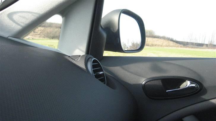 Seat Altea XL Stylance  - Super mange flotte detaljer i sådan en bil billede 9