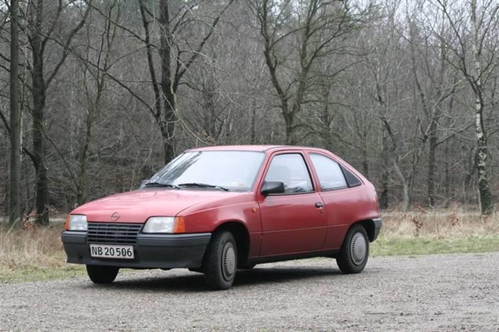 Opel | Kadett E - solgt! billede 1