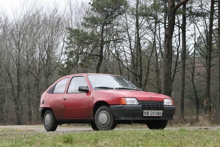 Opel | Kadett E - solgt! billede 2