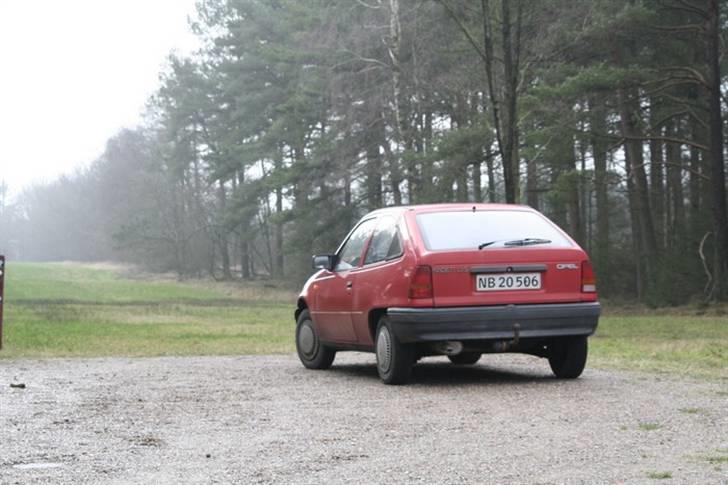 Opel | Kadett E - solgt! billede 3