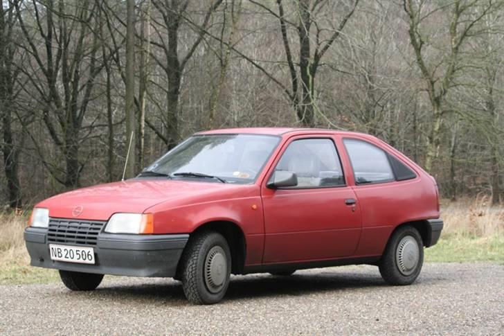 Opel | Kadett E - solgt! billede 5