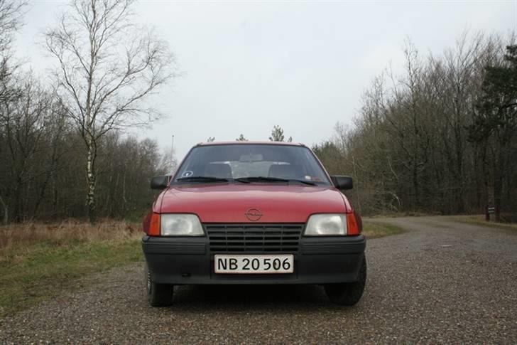 Opel | Kadett E - solgt! billede 6