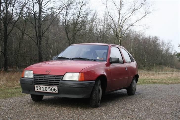 Opel | Kadett E - solgt! billede 7