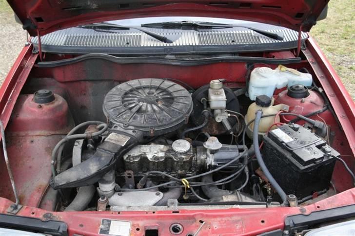 Opel | Kadett E - solgt! billede 8