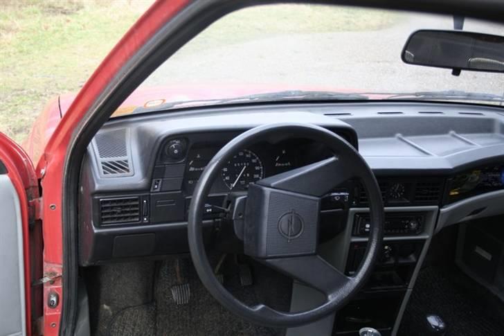 Opel | Kadett E - solgt! billede 9