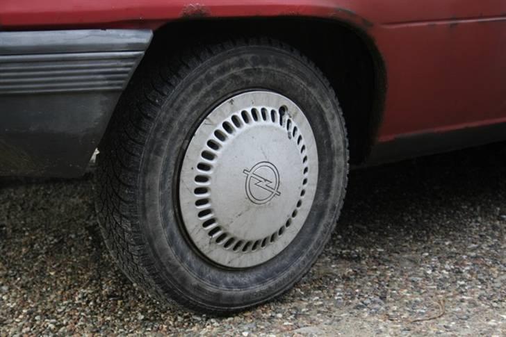 Opel | Kadett E - solgt! billede 11