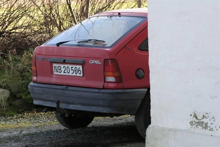 Opel | Kadett E - solgt! billede 13