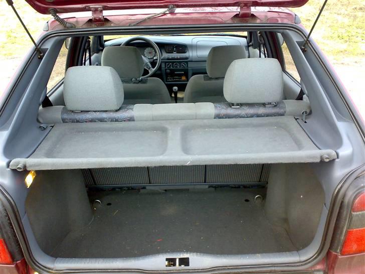 Skoda Felicia # SMADRET # billede 4