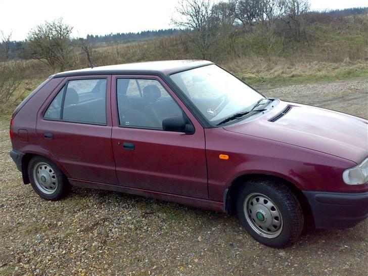 Skoda Felicia # SMADRET # billede 6