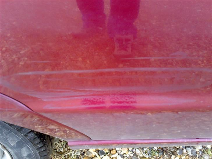 Skoda Felicia # SMADRET # billede 8