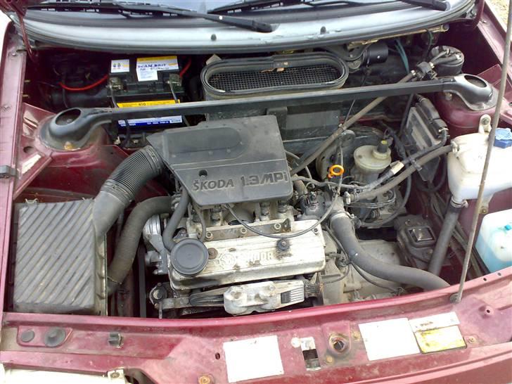 Skoda Felicia # SMADRET # billede 9