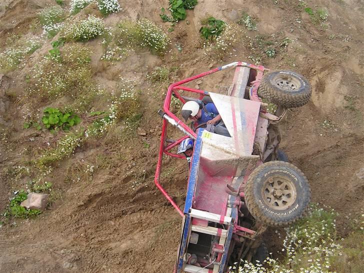 Nissan patrol 3,3  ''Dyret'' billede 14