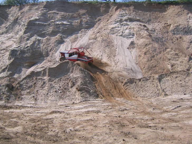 Nissan patrol 3,3  ''Dyret'' billede 15