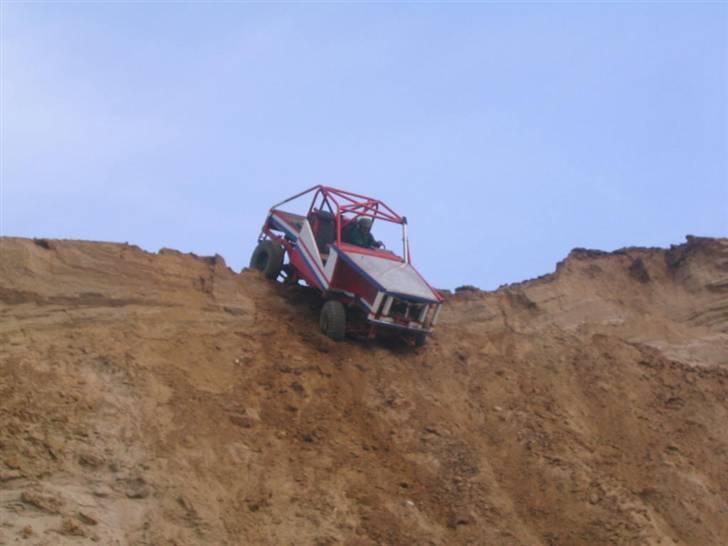 Nissan patrol 3,3  ''Dyret'' billede 16