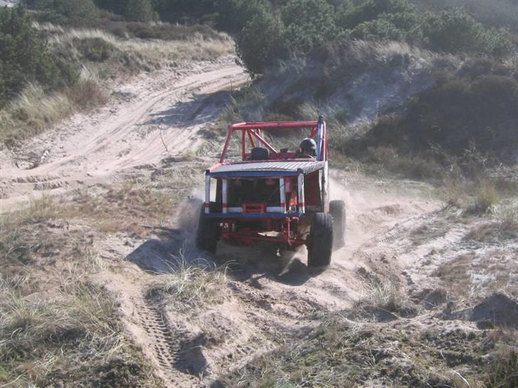 Nissan patrol 3,3  ''Dyret'' billede 17