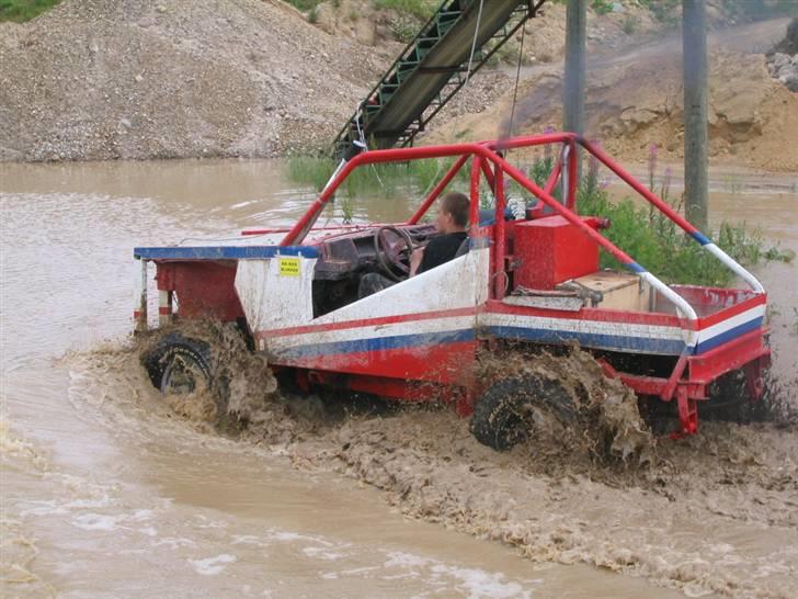 Nissan patrol 3,3  ''Dyret'' billede 18