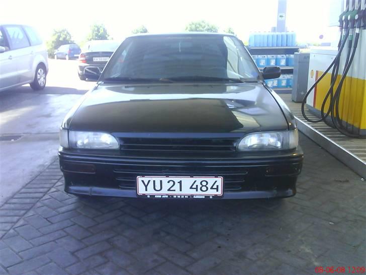 Toyota corolla..Rolla_pige solgt - nye billeder billede 2