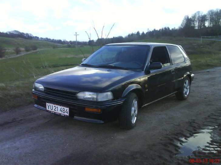Toyota corolla..Rolla_pige solgt billede 4