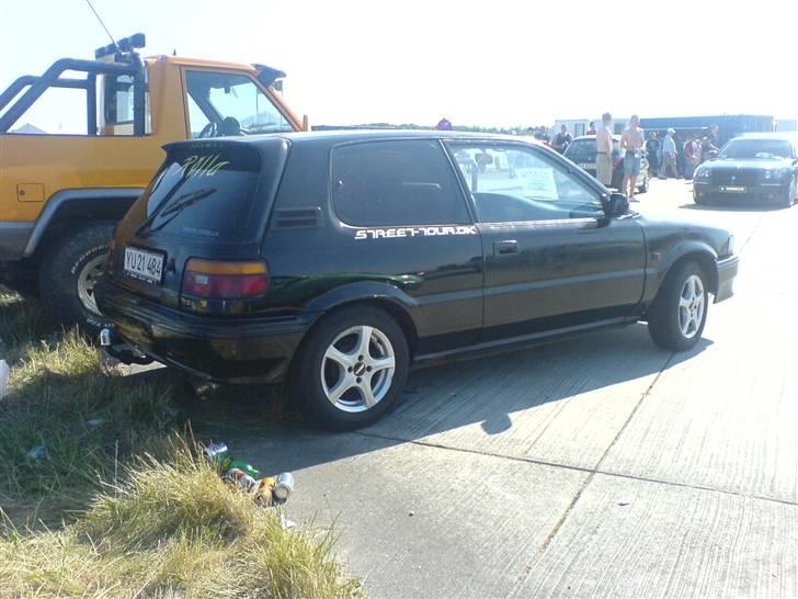 Toyota corolla..Rolla_pige solgt - nye billeder... fra DHB billede 5