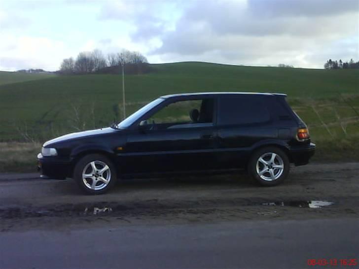 Toyota corolla..Rolla_pige solgt billede 6