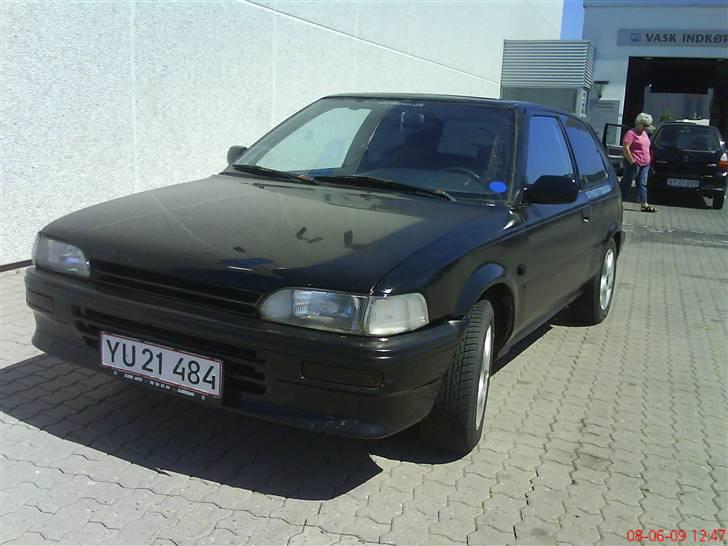 Toyota corolla..Rolla_pige solgt - nye billeder billede 8