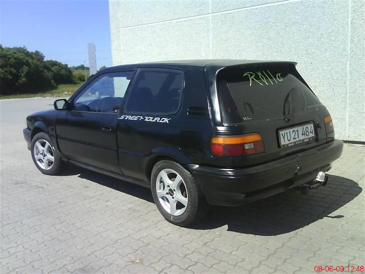 Toyota corolla..Rolla_pige solgt - nye billeder billede 9