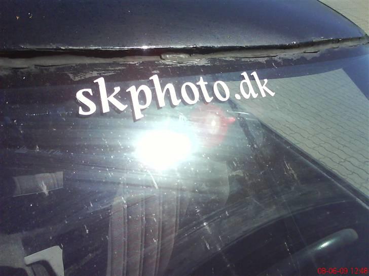 Toyota corolla..Rolla_pige solgt - jaa må jo hjælpe guffedrengen ;) billede 11