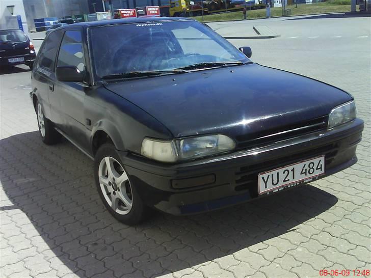Toyota corolla..Rolla_pige solgt - nye billeder billede 12