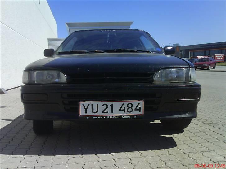 Toyota corolla..Rolla_pige solgt - nye billeder billede 14