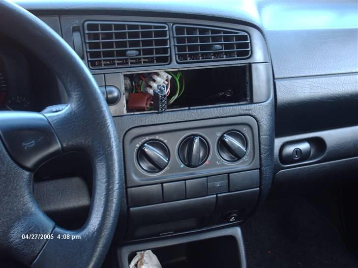 VW Golf 3 *solgt* billede 3