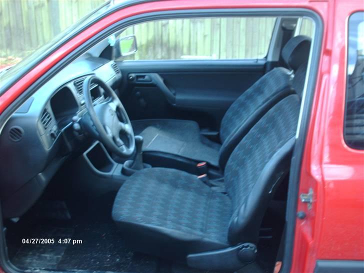 VW Golf 3 *solgt* billede 4