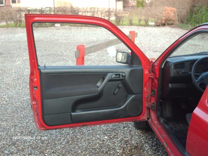 VW Golf 3 *solgt* billede 5