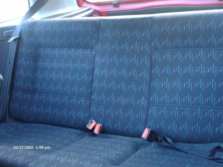 VW Golf 3 *solgt* billede 6