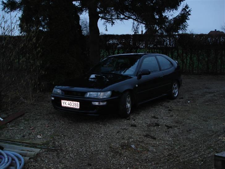 Toyota Corolla GSI (Solgt) billede 14