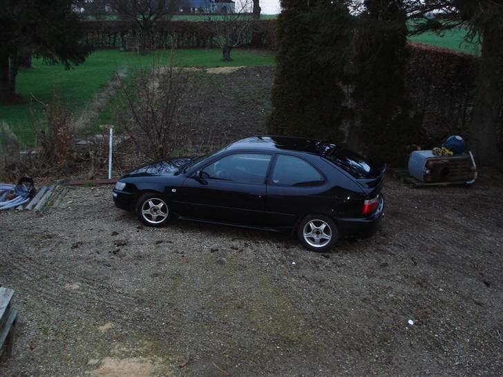 Toyota Corolla GSI (Solgt) billede 15