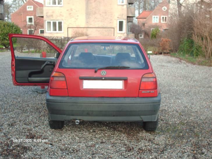 VW Golf 3 *solgt* billede 7