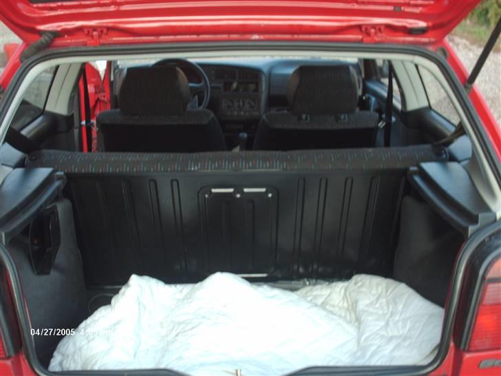 VW Golf 3 *solgt* billede 8